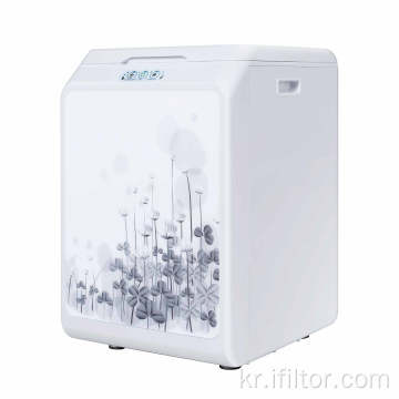 AIFILTER BIO COMPESING MACHINE 실내